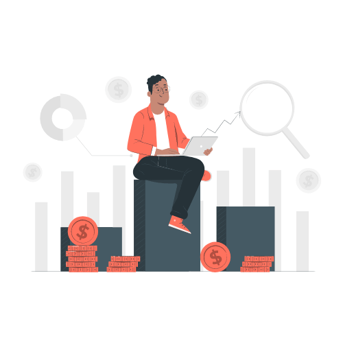 College students entering earning stage