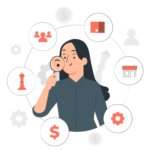 Women managing</br> finances