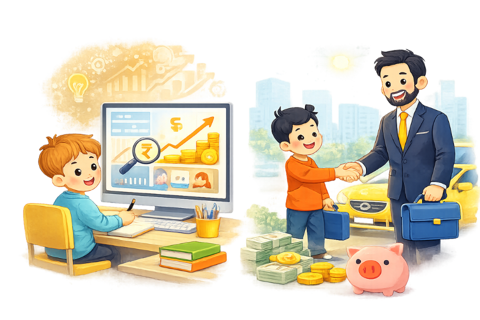 Apply skills in <br>real life.