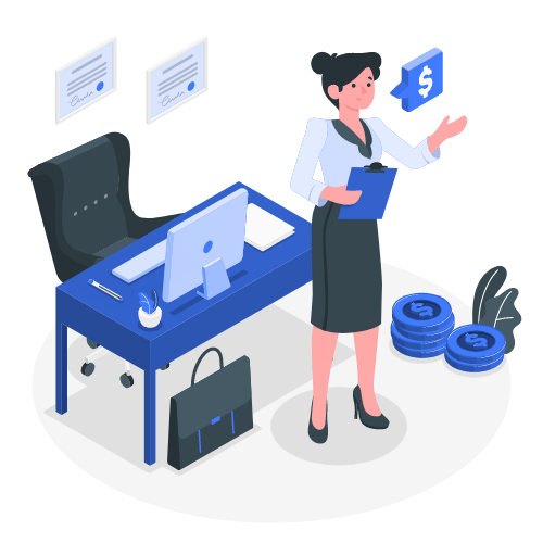 Homemakers seeking financial independence